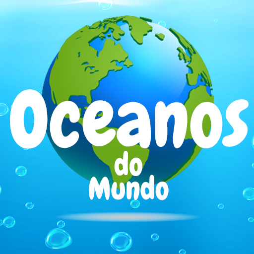 Oceanos do Mundo logo