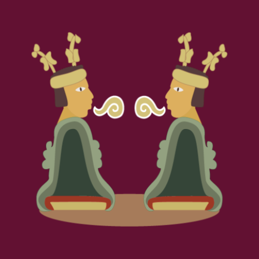 Aprende Otomí de Michoacán MX logo