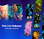 screenshot of Fluid Wallpaper Magic Animated