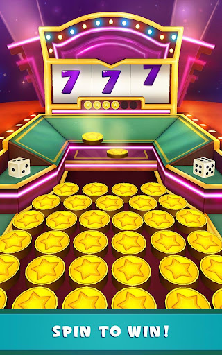 Coin Dozer: Casino - Casual - games