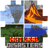Natural Disasters Survival Maps