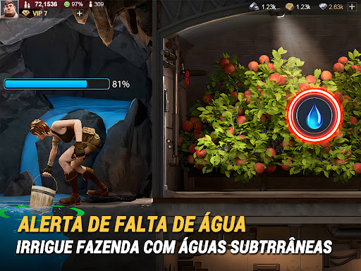 Last Fortress: Underground screenshot 12