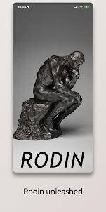 Rodin Museum Audio Guide