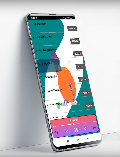 Lagu Tarling Cirebonan Lengkap Screen 3
