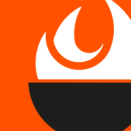 Padthai — паназиатская еда logo