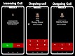 screenshot of Metro Phone Dialer & Contacts