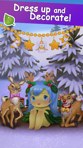 Flower Girls Tamagotchi Anime - Simulation - games
