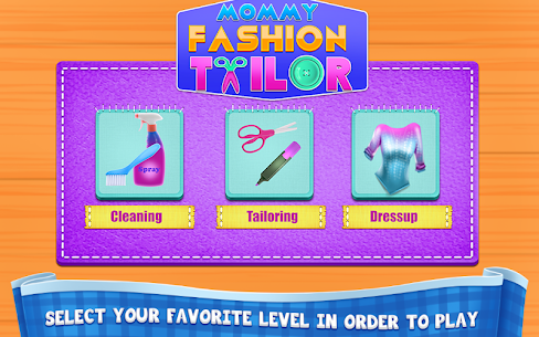 Mommy Fashion Tailor For PC installation