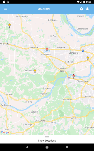 Screenshot of MyClayElectric