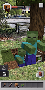 Minecraft Earth Screenshot