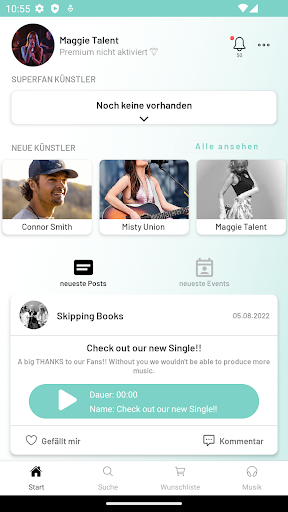 Android application Plactron screenshort