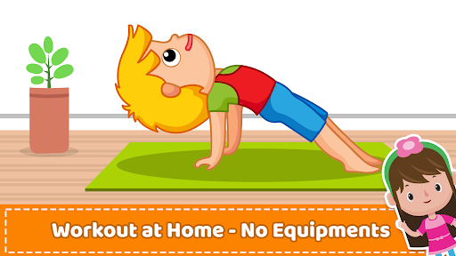 Yoga for Kids & Family fitness - Health & Fitness - apps