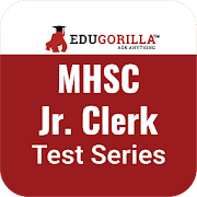 MHSC Junior Clerk Exam: Online Mock Tests