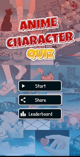 Anime Character Quiz 2024 Screen 2