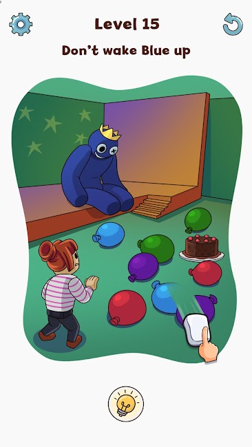 Rainbow DOP Story Mod Apk - Techtodown.net 3