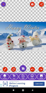 Winter Solstice:Greetings, Photo Frames,GIF Quotes 2.0.47 APK screenshots 2