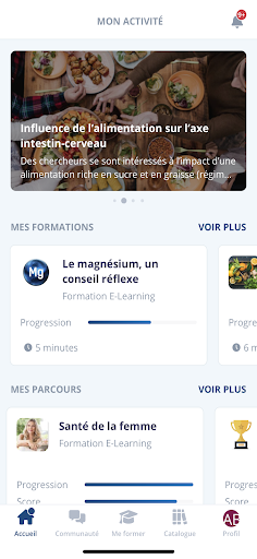 Android application PiLeJe Plus screenshort