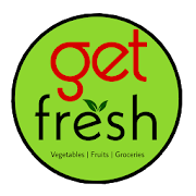 Get Fresh-GDK App for Vegetable fruits & groceries