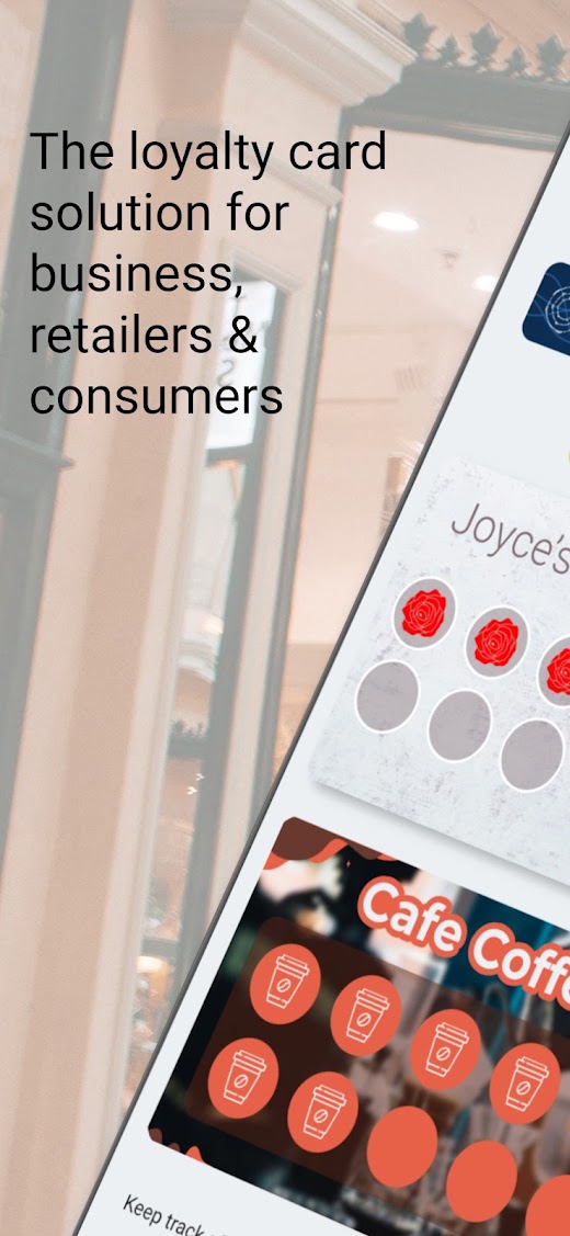 Android application Selyo screenshot