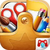 Educational Real Stationery icon