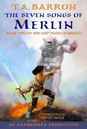 Зображення значка The Seven Songs of Merlin: Book 2 of The Lost Years of Merlin