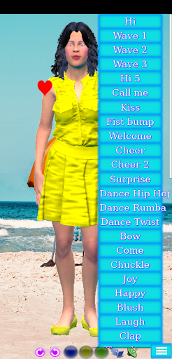 VOIPAS Screen 2