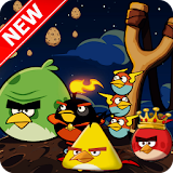 Ultimate Angry Birds Space hint icon