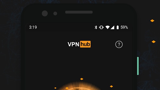VPNhub APK v3.25.1mobile MOD (Premium Unlocked) Gallery 9