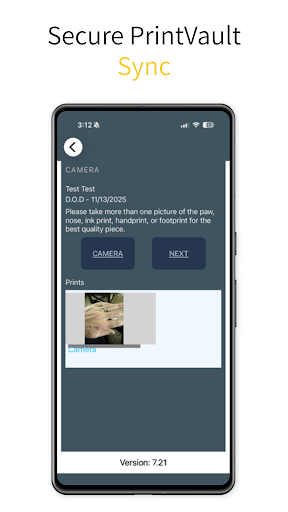 Thumbies Print Capture screenshot 5