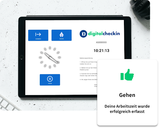 Checkpoint DigitalCheckIn Screen 3