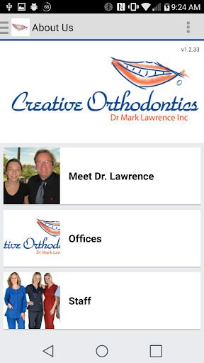 Creative Orthodontics
