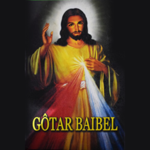 Gwtar Baibel logo