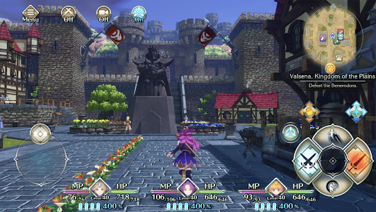 Trials of Mana APK + gegevens (betaald/volledig spel) 4