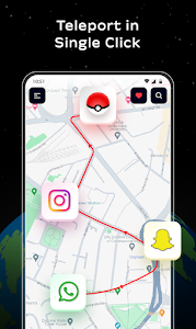 Fake GPS Location & Spoofer Unknown