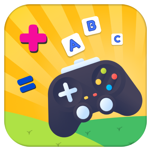 Learning Games Kids & Toddlers  Icon