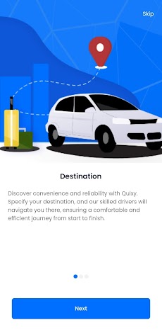 Quixy - Hassle-free Ridesのおすすめ画像2
