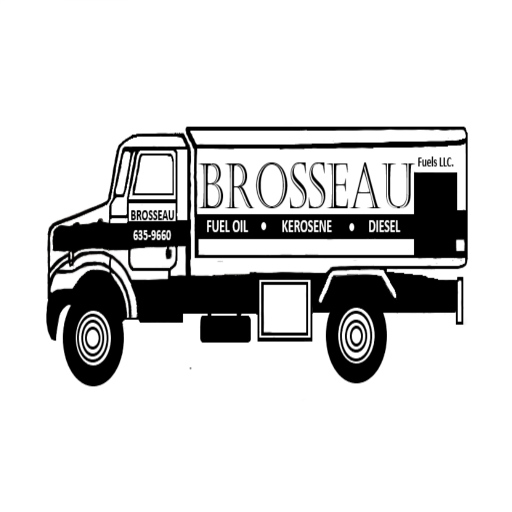 Brosseau Fuels LLC. logo