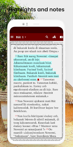 Rút / Ruth in Jola-Fonyi Screen 3