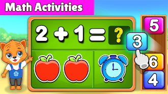 Game screenshot Kindergarten Math apk download