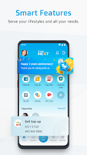 Krungthai NEXT 10.13.1 APK screenshots 2