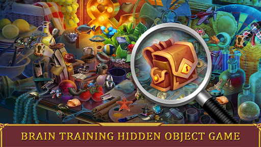 Hidden Objects : Breath Screen 2