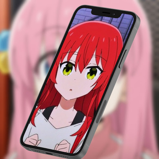 Bocchi the Rock Wallpaper HD