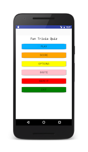 Fun Trivial Quiz