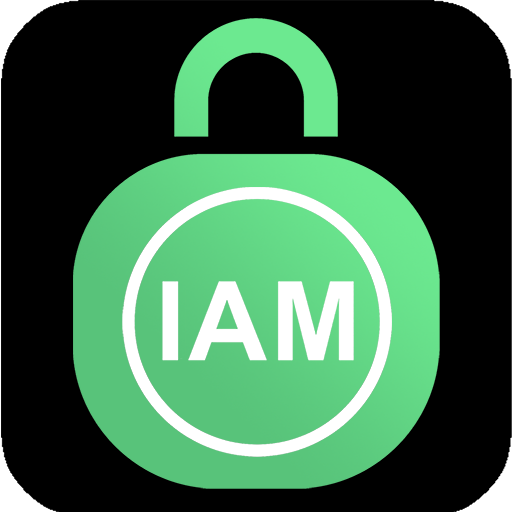 IAM IDENTITY logo