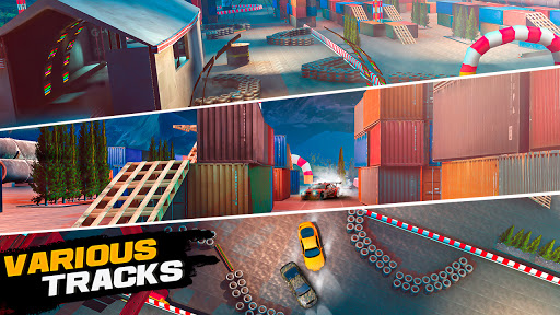 Multiplayer Racing Game - Drift & Drive Car Games screenshots 14