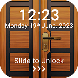 Icon image Multi Door Theme Lock Screen