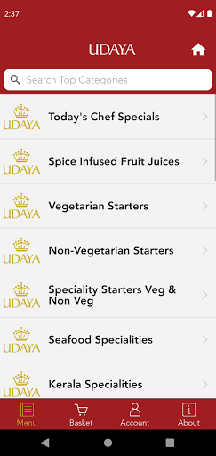 Udaya Screen 2
