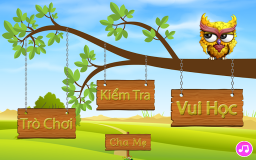 Screenshot of Be Vui Hoc: Tu Dien Hinh Anh