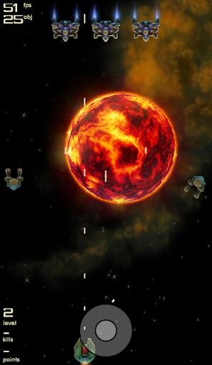 Space Bros Screen 2