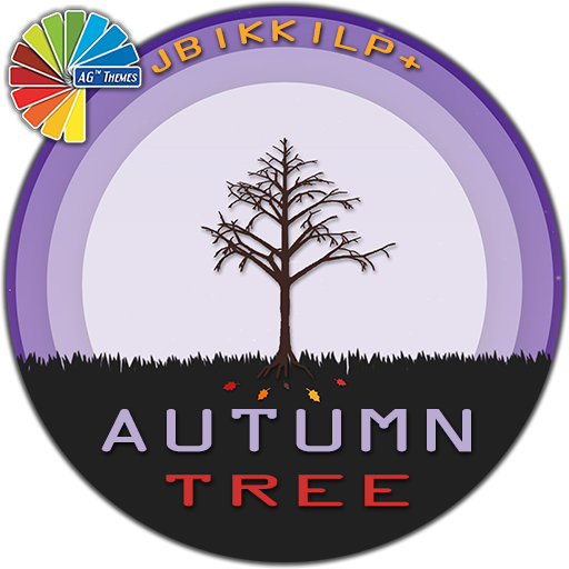 Autumn Tree  AG™ Themes